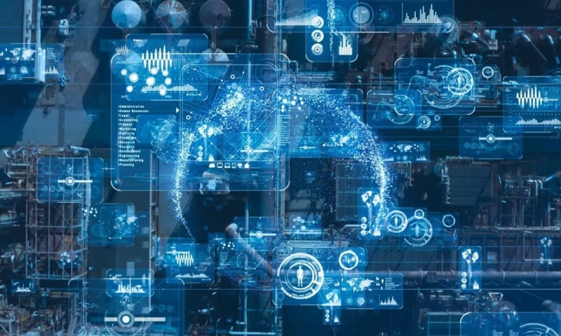 ERP系统信创国产化：保靖县软件开发公司打造企业数字化转型新引擎